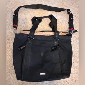 Storksak Cleo Shoulder Bag Diaper Bag